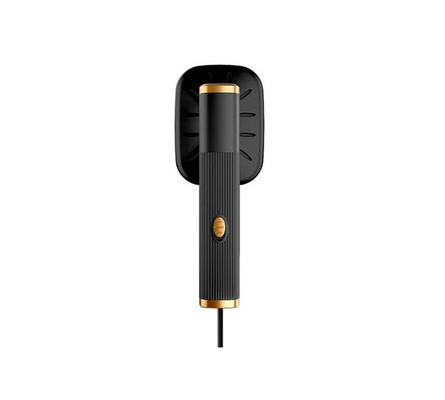 Małe żelazko podróżne 2 w 1, ładowane przez USB, szybko nagrzewające się, żelazko parowe do użytku na sucho i na mokro.