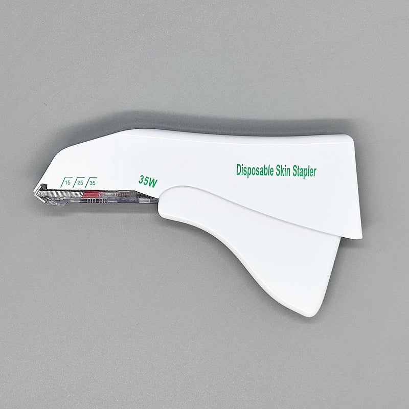 Cucitrice monouso da 35 W ed estrattore di punti metallici - 4