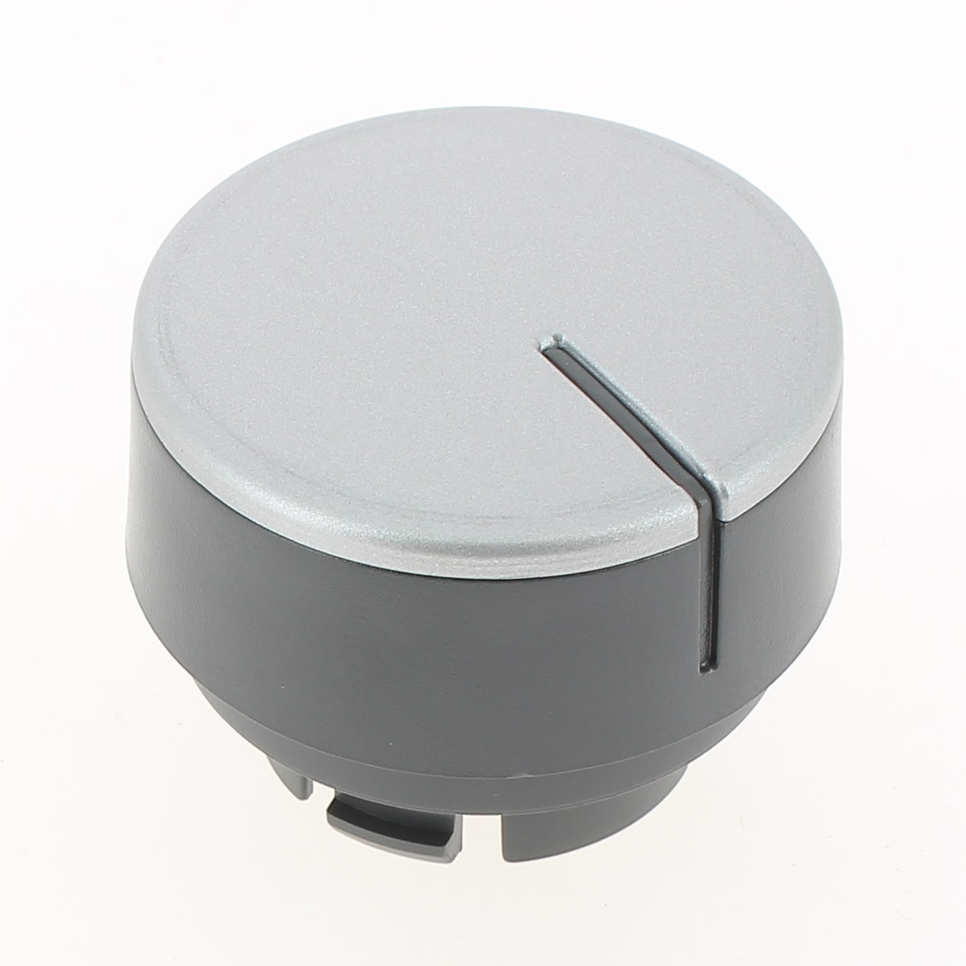 Bouton commande gris c00292884 272632 - lave-linge | Leroy Merlin