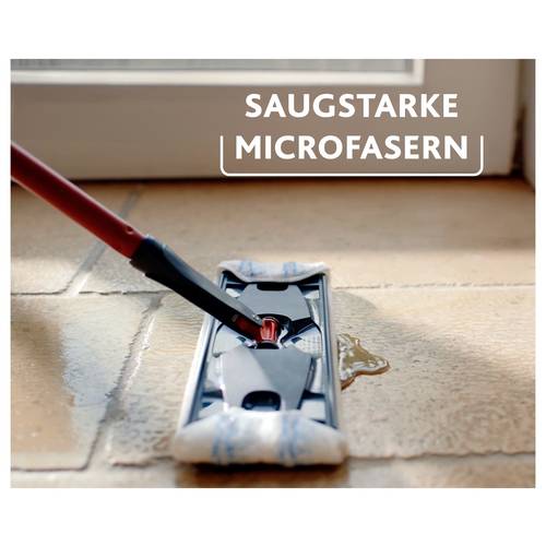SuperMocio Microfibre & Clean, fiocco per SuperMocio | Italia Shop