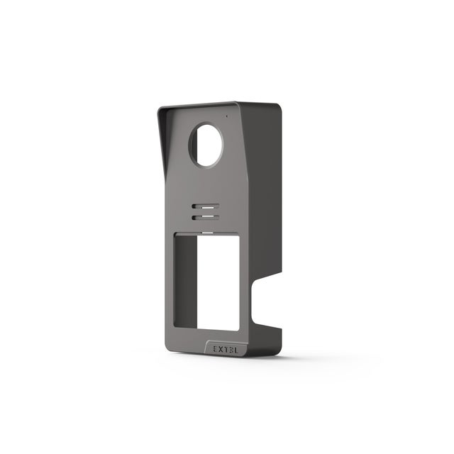 Coque graphite pour platine de rue - Digital Connect - Extel - 720340