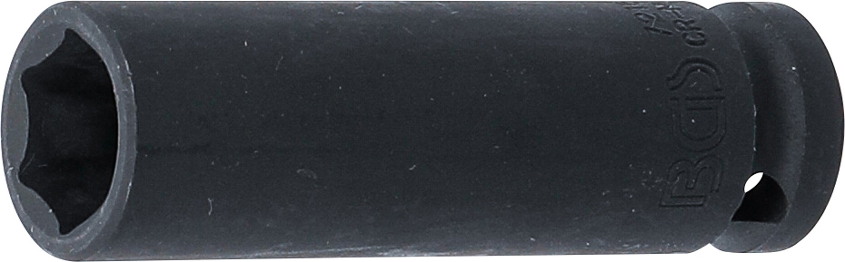 BGS Klucz udarowy nasadowy długi 16 mm 12,5 (1/2) - 7216