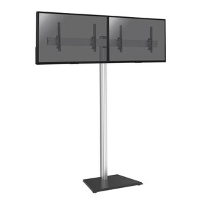 Support tv sur pied 32'' - 75'' hauteur 240cm à poser