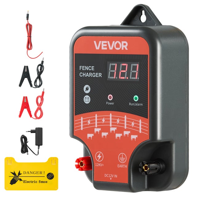 Electrificateur cloture électrique SEC 3000 1.8 joules Chapron Leme