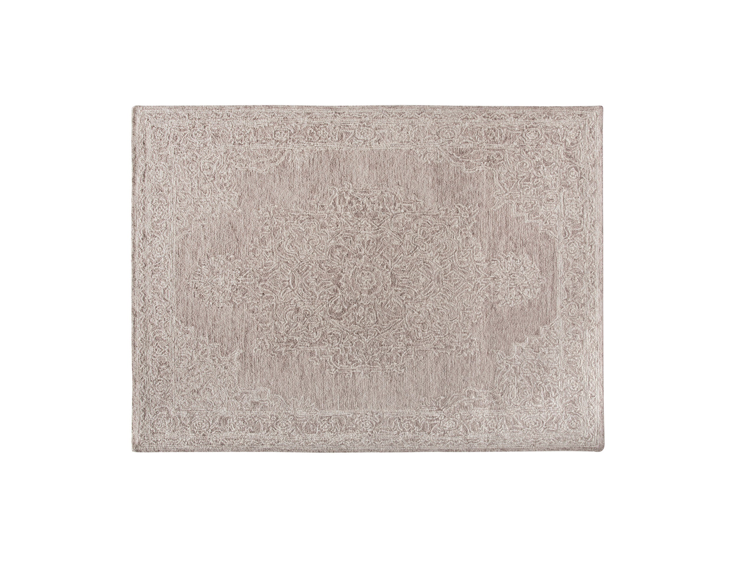 DYWAN ELITE BEŻOWY 120X170 CM