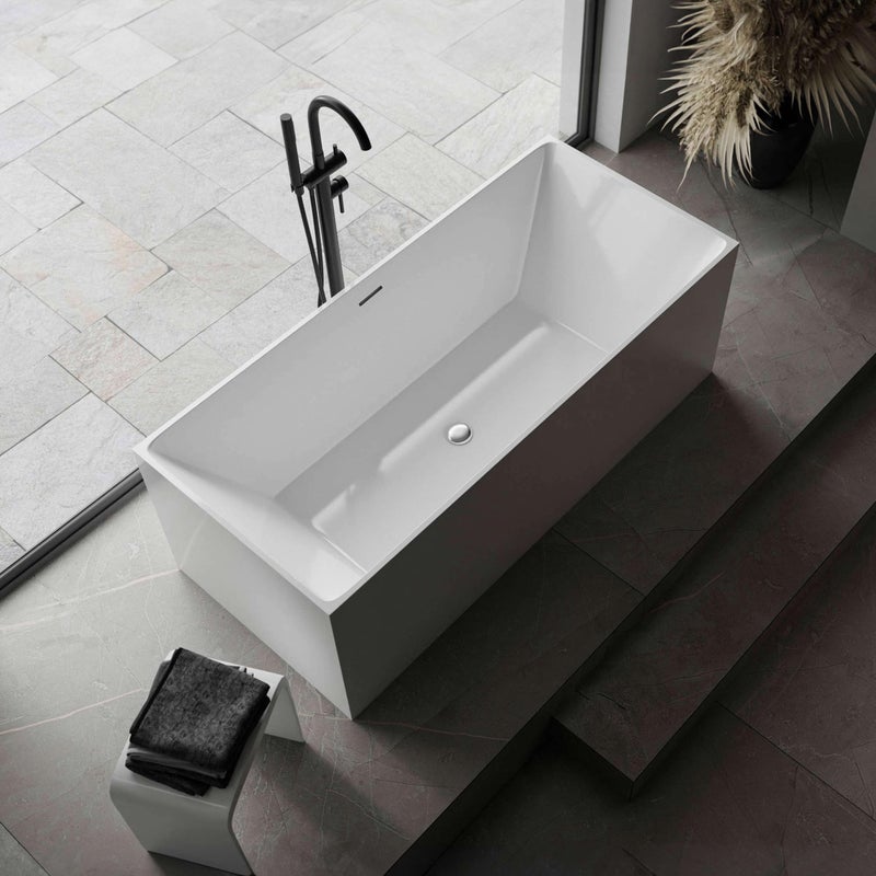 Bernstein Wanna wolnostojąca NADI akryl 170x75 BERNSTEIN