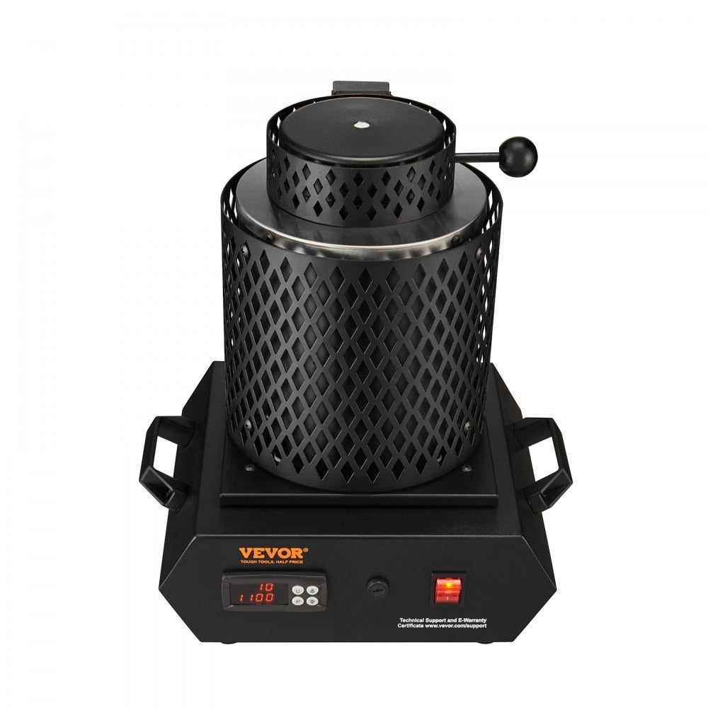 Four de fusion or 1350W 1150°C avec creusets | Leroy Merlin
