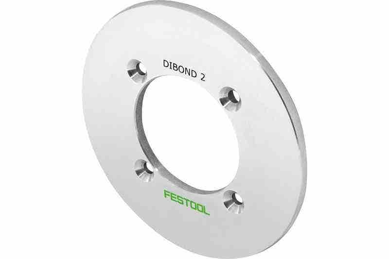 Rolka prowadząca Festool do frezarki do płyt Warstwowe płyty aluminiowe D2 - 491542