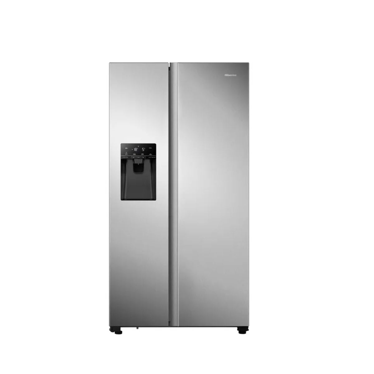 Réfrigérateur américain 91.5cm 556l froid ventilé - Hisense RS5P535NPCE ...