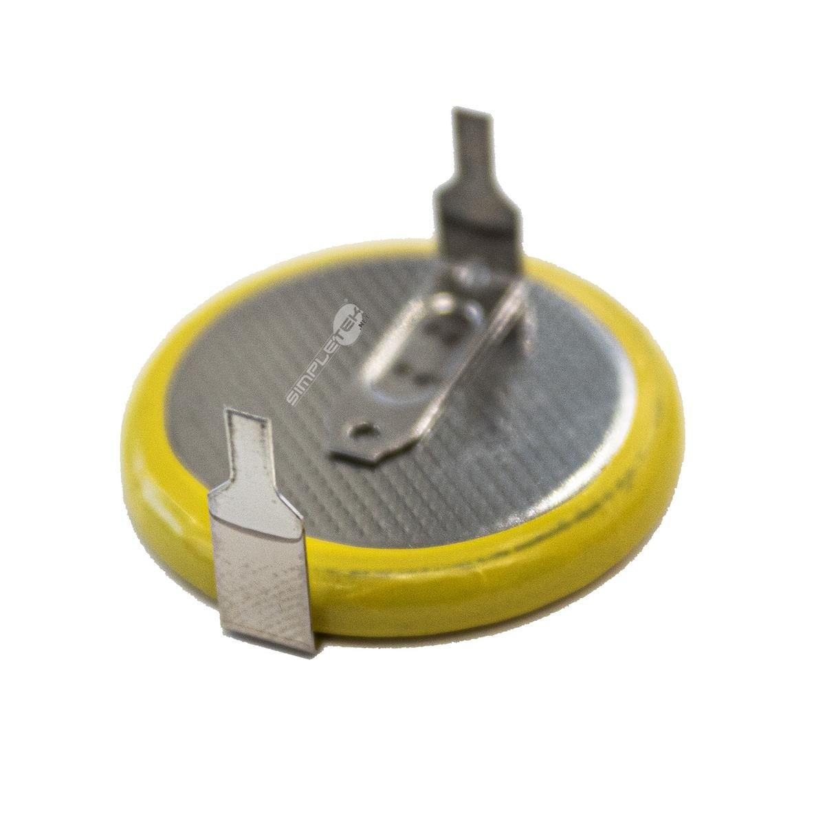 Panasonic VL-2330/HFN Rechargeable 3V Lithium Battery - Ceb Sas - Foto 4