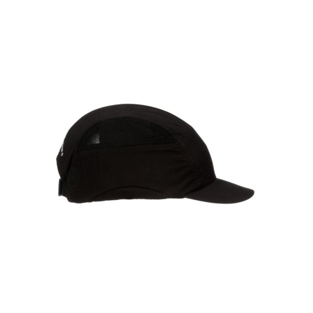 Casquette anti-heurt avec visière réduite 3M First Base+ Noir Unique - 2