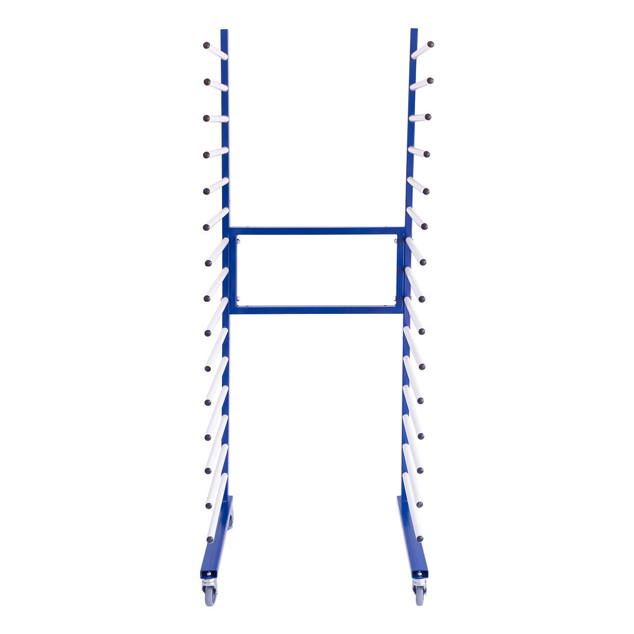 Rastrelliera Verniciatura Carrello Per Essiccatura Vernici 15 Supporti 300 Kg Lavorazione Del Legno Stoccaggio A Secco 88453092