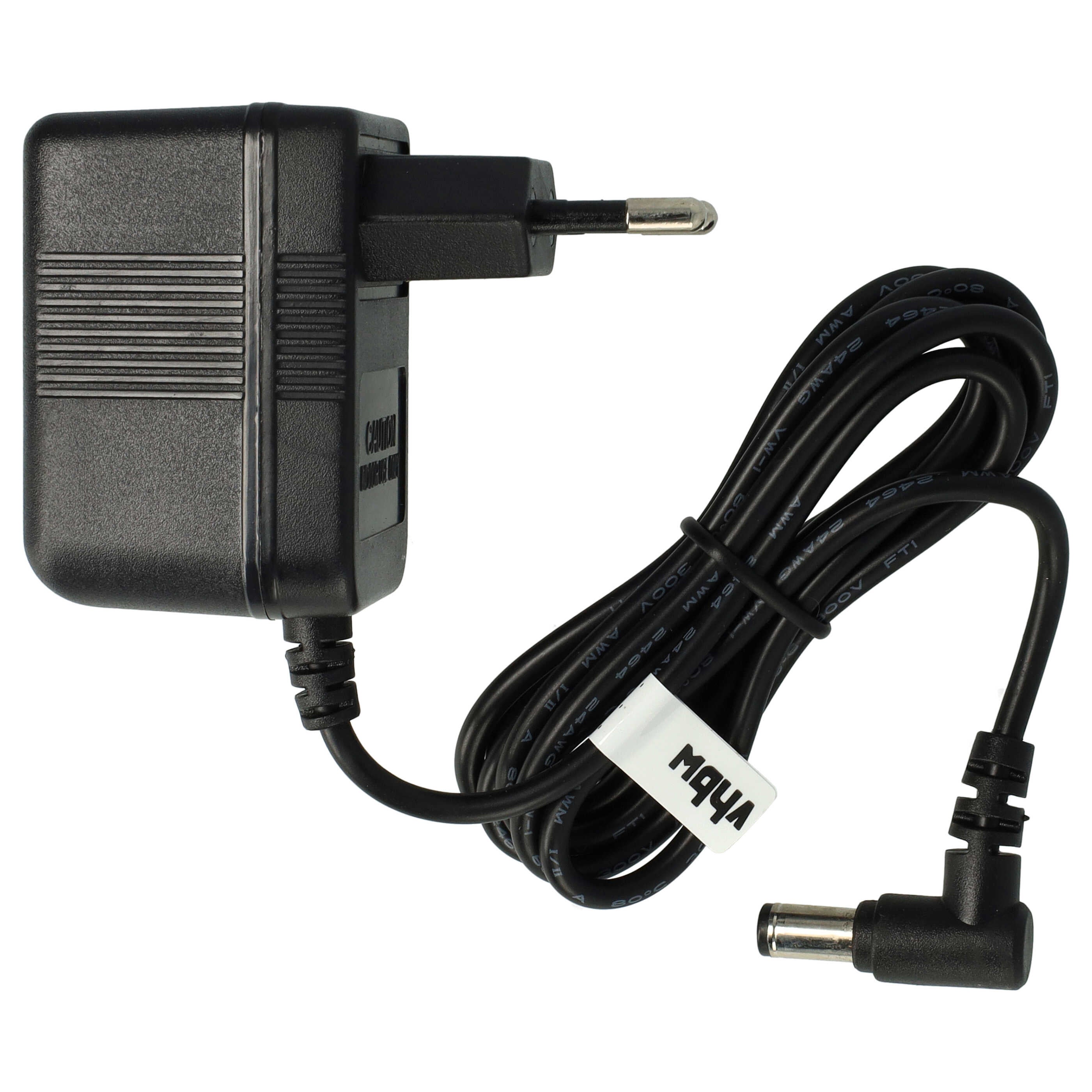 Vhbw Adaptateur Secteur Compatible Avec Philips ADPV18A, PD7000B, PET1030 Lecteur DVD Fiche Technique Et Prix Au Maroc