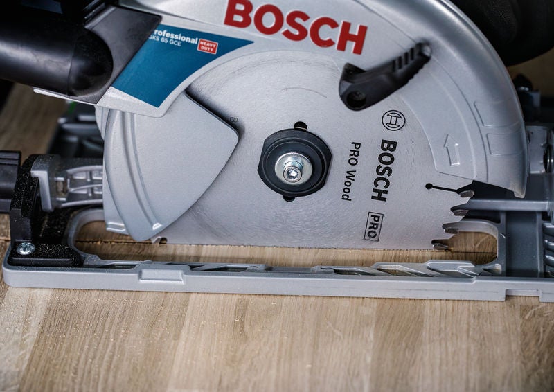 Bosch Professional - Lame Scie Circulaire Optiline Bois 160X20/16X1,8mm, 24D - 2608641171 - 6