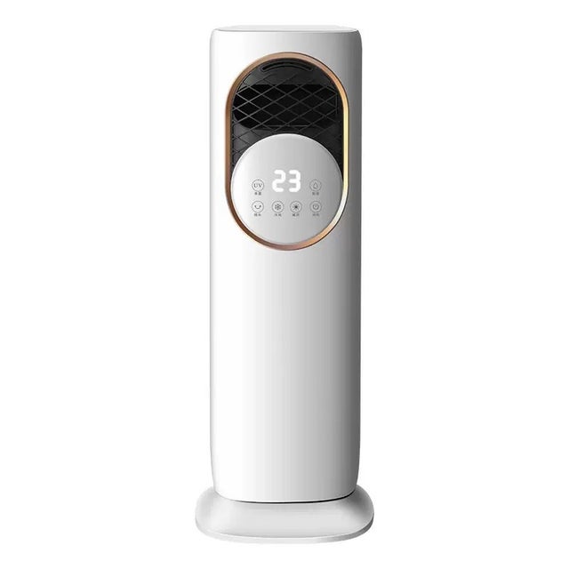 Ce climatiseur portable, capable de refroidir et de chauffer, est silencieux et constitue un choix idéal pour soulager la chaleur estivale.