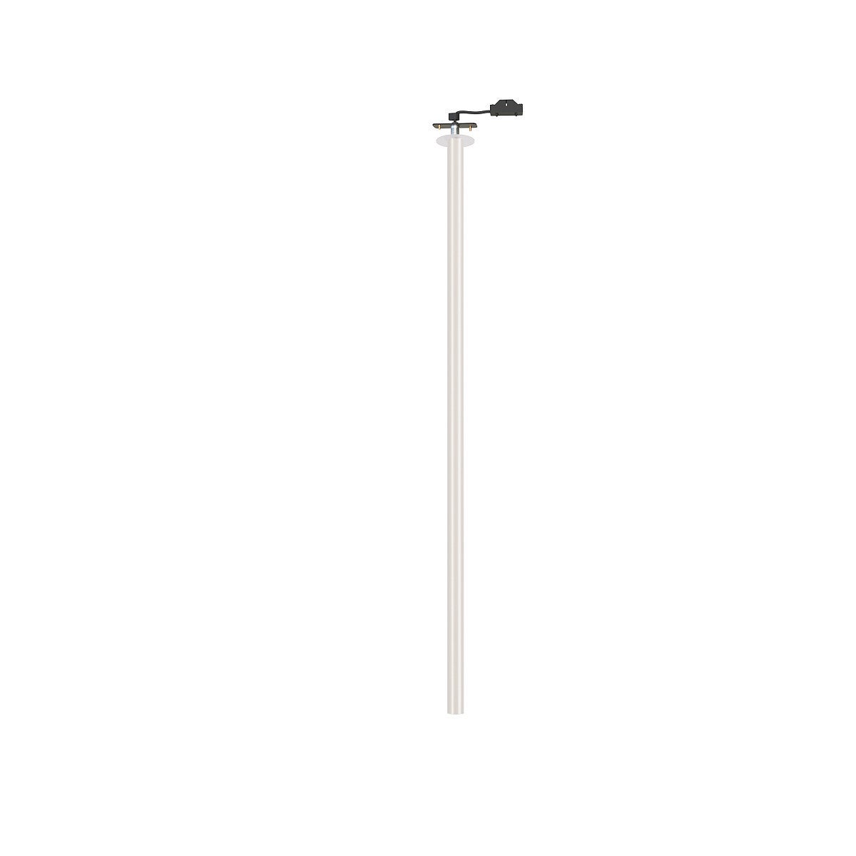 Oprawa sufitowa wpuszczana Laser biała 1xG9x10W okrągła IP20 wym: 90 x 6 x 10 cm metal Nowodvorski Lighting