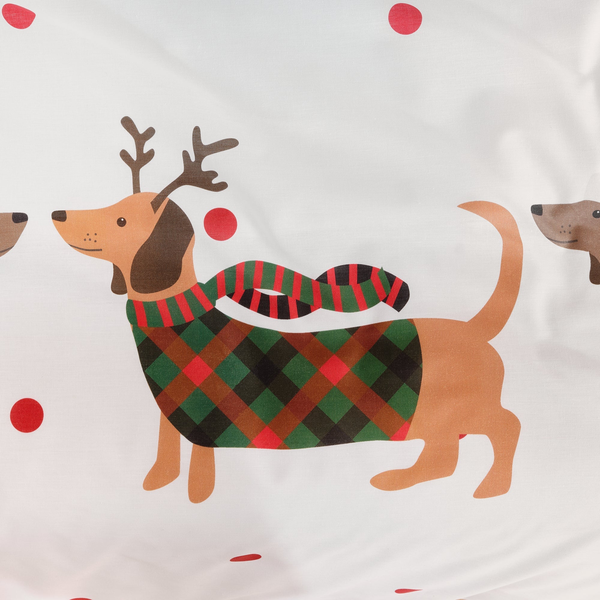 Housse de couette avec boutons-pression Laponia 51 140x200 cm - 6