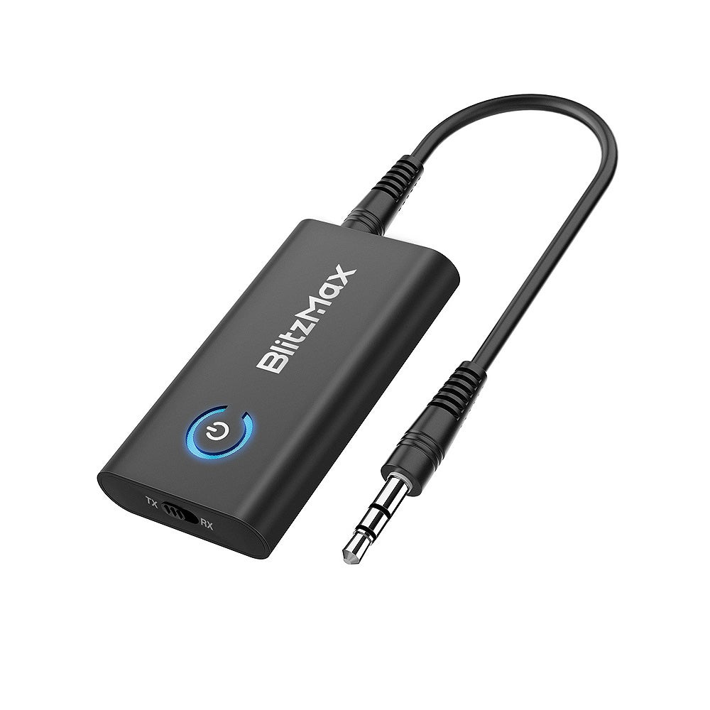 HTN - 2 In 1 Bluetooth Ricevitore Bluetooth Adattatore Wireless Adapter Tv Stereo Audio 8372115407893