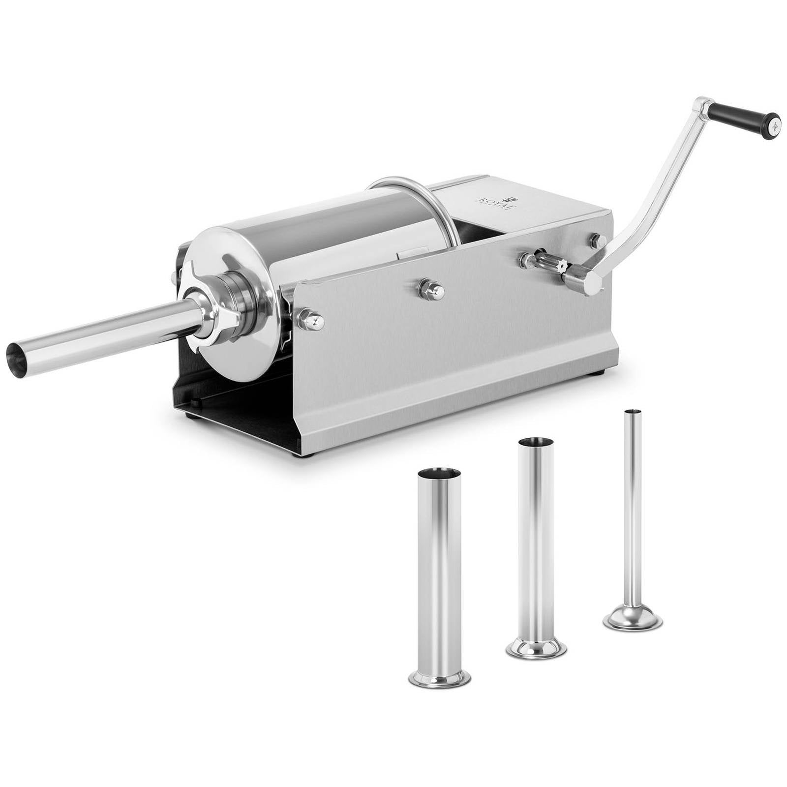 Poussoir à saucisse horizontal - 3 l | Leroy Merlin