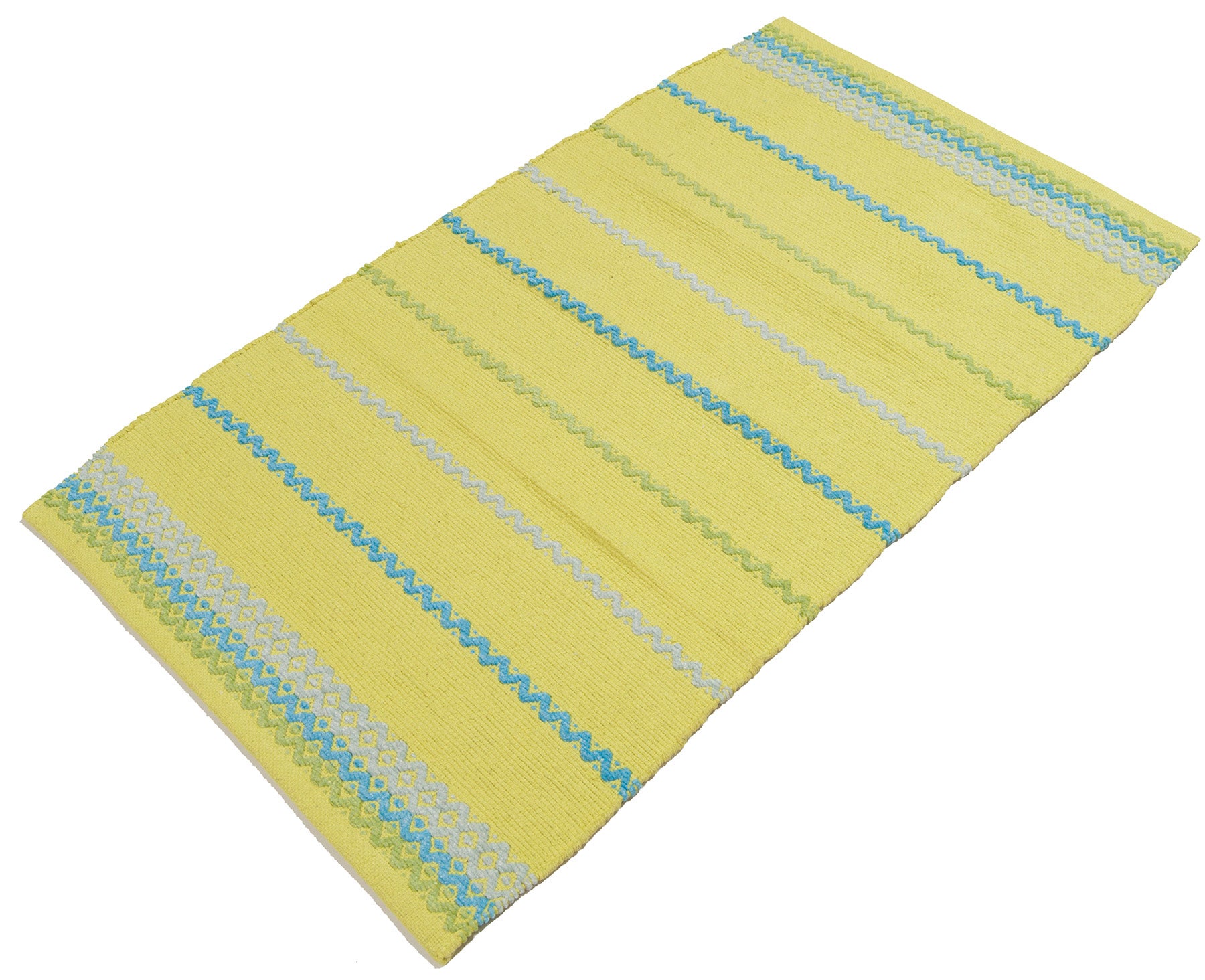 Galleria Farah1970 - 100x60 CM autentyczny oryginalny indyjski kilim idealny do