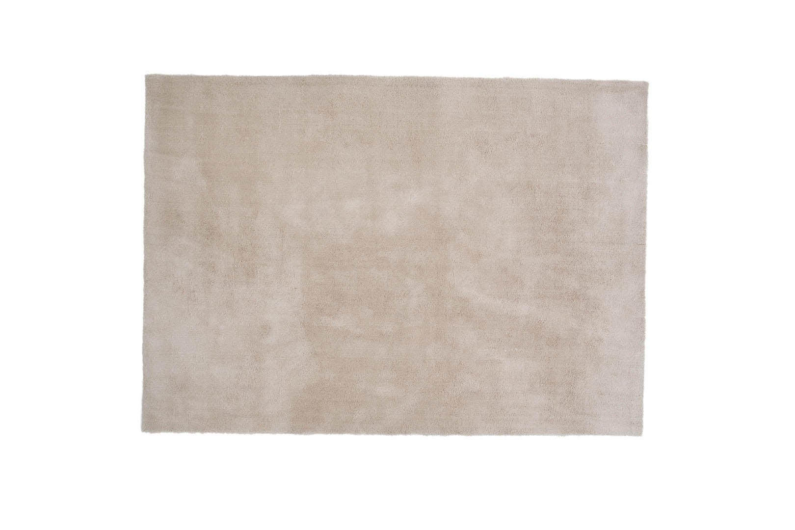Undra dywan 300x200 cm poliester beżowy.