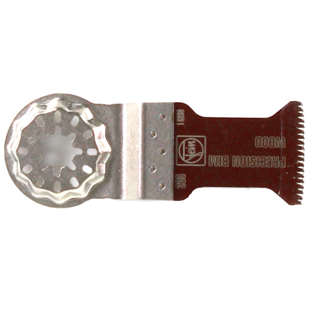 Lame de scie de précision FEIN 63502205210 E-Cut BIM/porte-outil SL 50 x 35 mm - 3