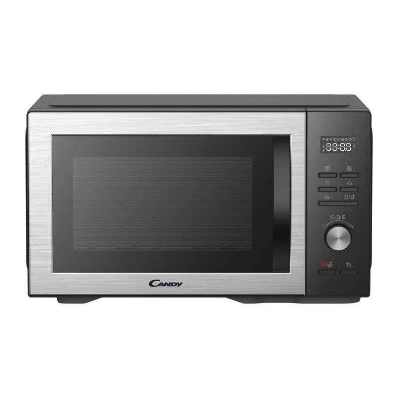 Kuchenka mikrofalowa Candy CMCA29EDLB/ST 29L 1000W grill inox i czarny