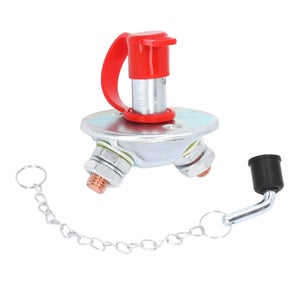 Interrupteur De Déconnexion De Batterie Ampper Pour Coupure D