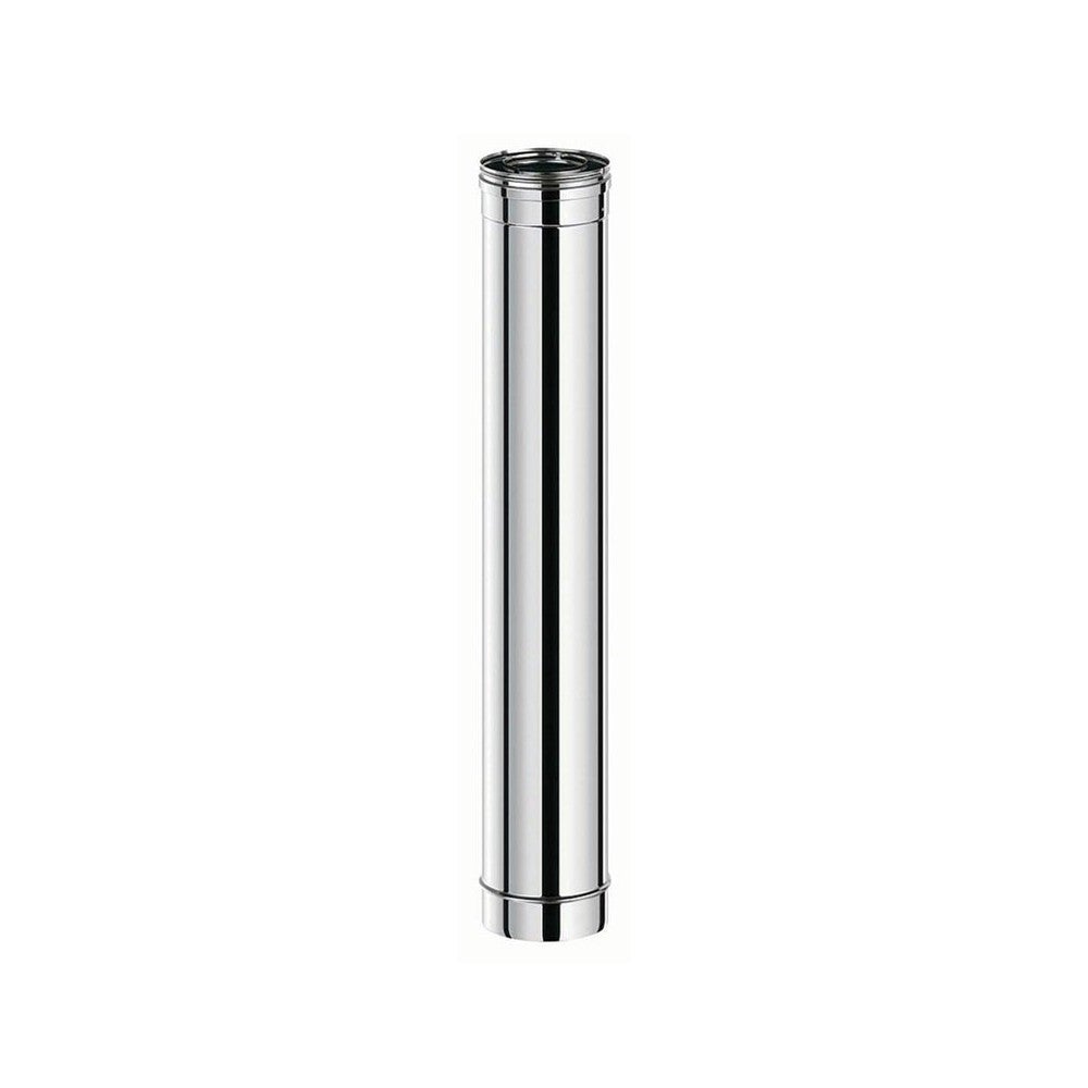 TDI Conduit concentrique en acier inoxydable polycombustible Inox ...