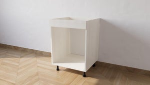 Alfredo Calandrelli Kit Scolapiatti Da Incasso 76 Cm Con Telaio Regolabile - 4