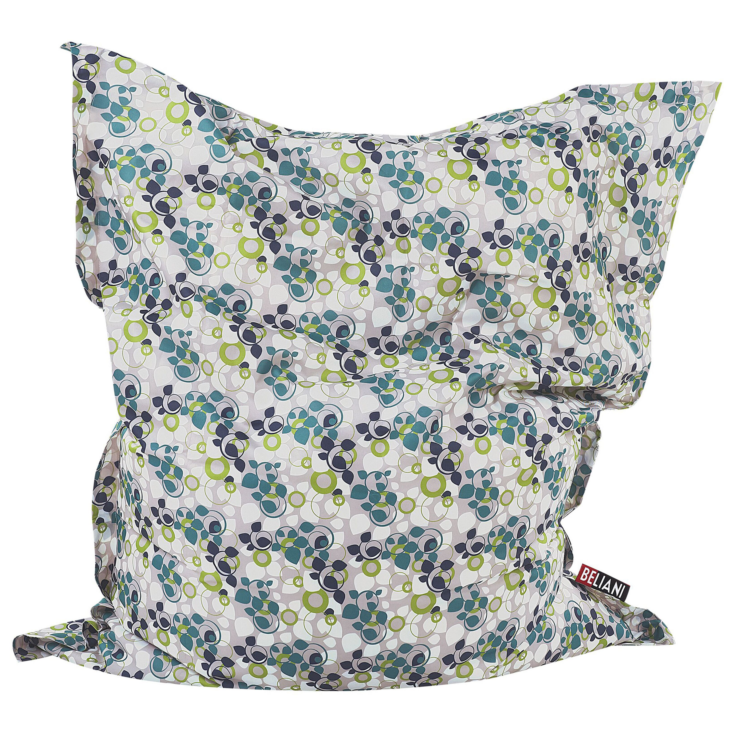 Fotoliu puf 300 L FUZZY 140 cm 180 cm Multicolor