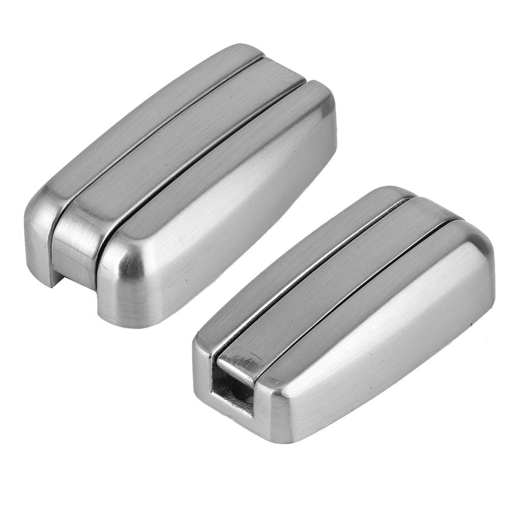2 Pièces Crochets Muraux Pliables En Alliage D'Aluminium Crochet