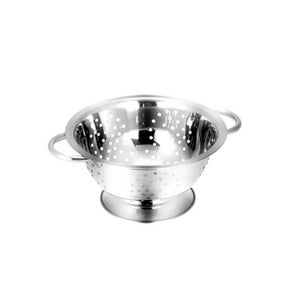 Colino Salvaspazio Colino Pieghevole In Silicone - Scolapasta
