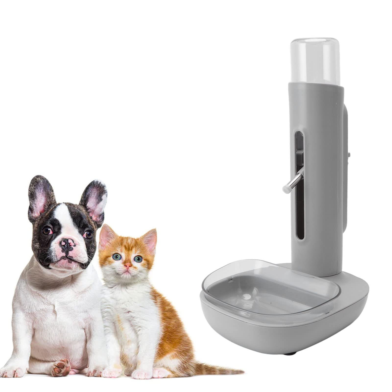 Distributeur d'eau pour chien, distributeur d'eau sur pied pour animaux — free download