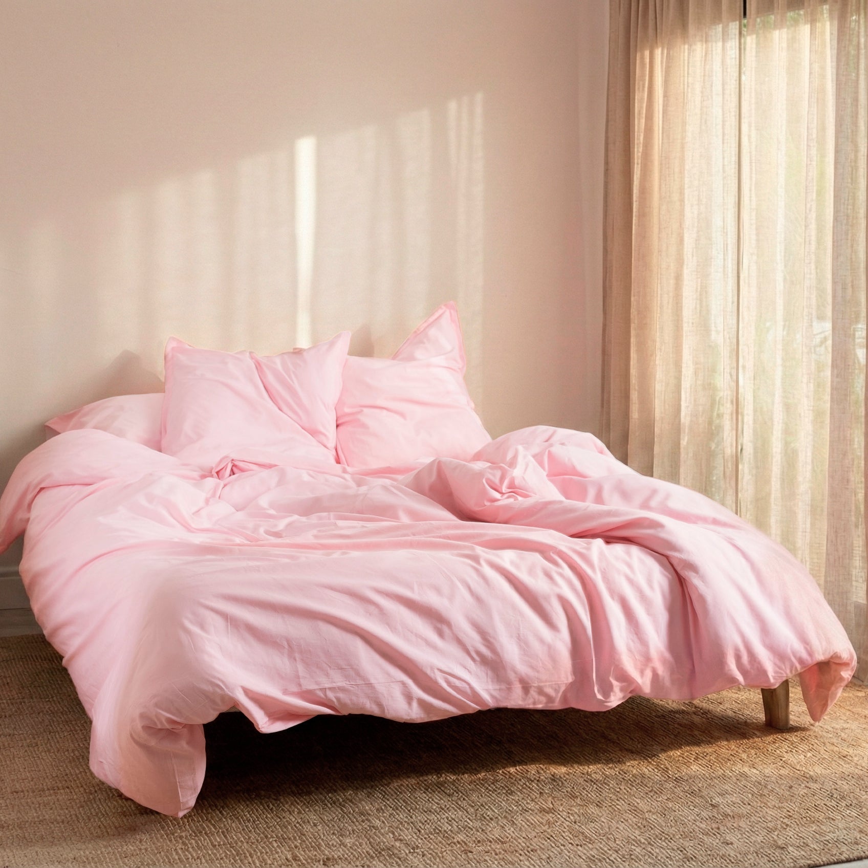 Basic Housse de couette 240x220 cm | Leroy Merlin
