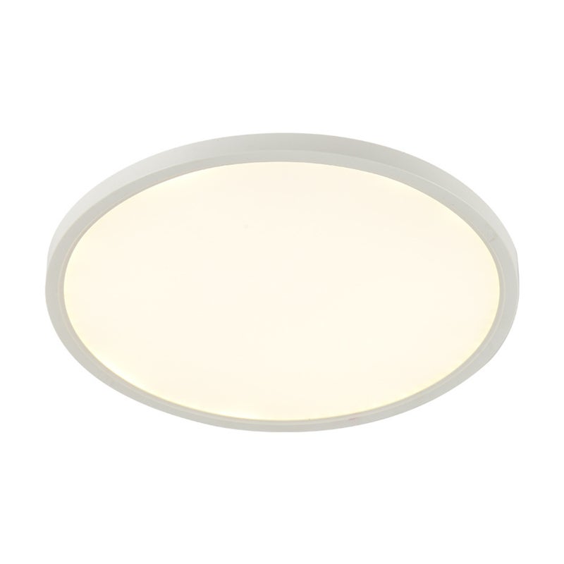 Lampa Sufitowa RGB CW, Pilot BT, Nieskończony Ściemniacz, Lampa Sufitowa do Sypialni
