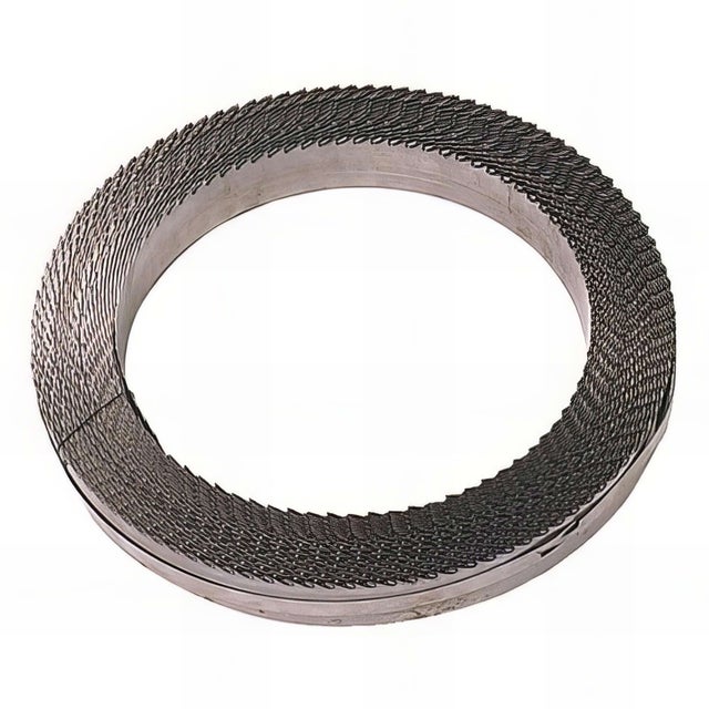 3 Lames De Scie à Ruban Bimétalliques 1140mm - Pour Coupe Métal, 6-24 TPI