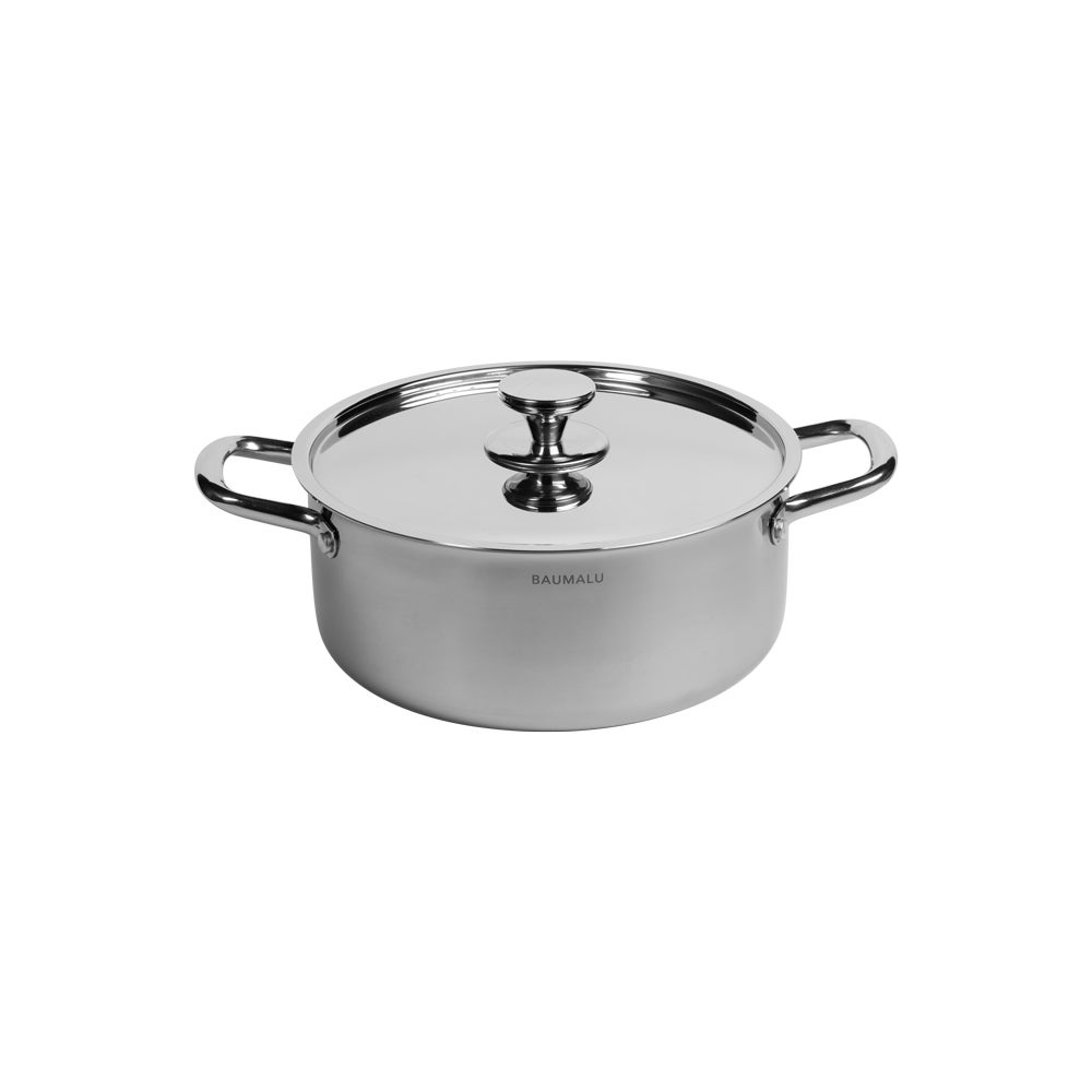 Faitout avec couvercle Tripli Pro 26 cm | Leroy Merlin