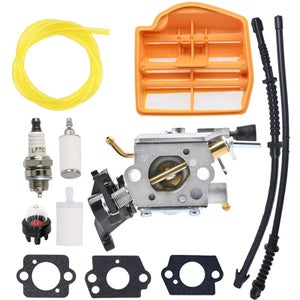 Filtre à carburant pour tronçonneuse et débroussailleuse compatible