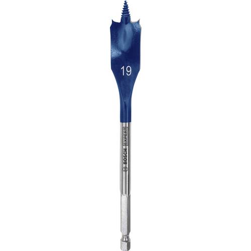 Broca fresadora plana EXPERT Self Cut Speed de 19 x 152 mm