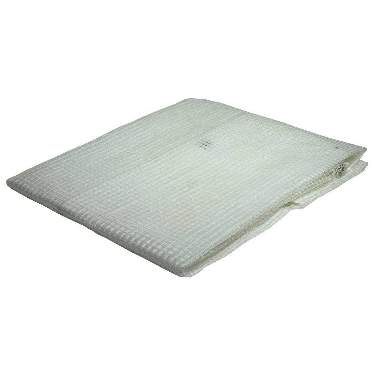 Bâche plastique 2 x 3 m Armée Transparente polyéthylène 170g/m² - 7