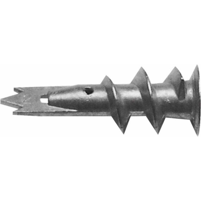Blíster de 4 tacos para cartón-yeso GD SPIRAL PLUS 37 mm + tornillo ...