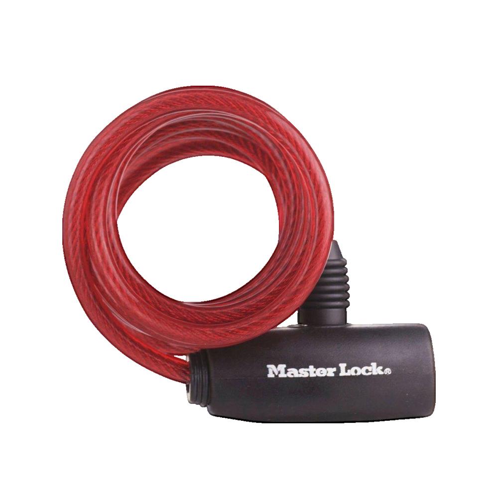 Cable Antivol S'Enroul.1.80Mx8Mm - 2