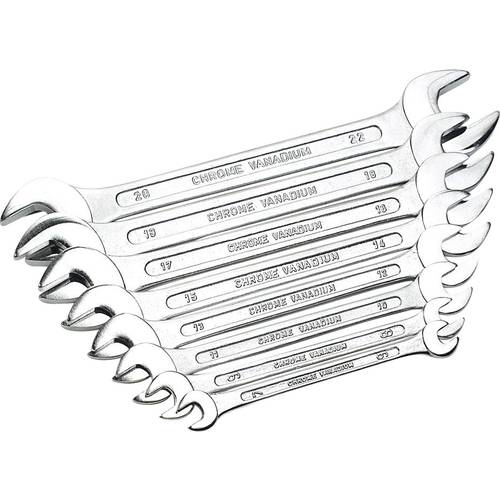 Set chei fixe Mannesmann 110-08DIN, O6-22 mm, 8 piese