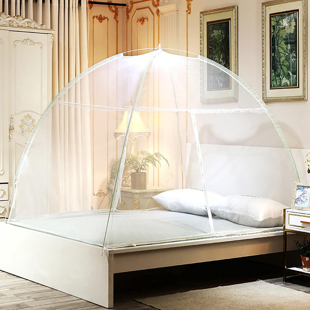 Moustiquaire pour balancelle de patio, moustiquaire en maille polyester avec fermeture éclair