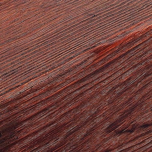 Ménsula Imitación Madera 16,03cm de ancho x 47cm de largo x 21m de alto color Nogal decorativa de poliuretano ME0006-N - 2