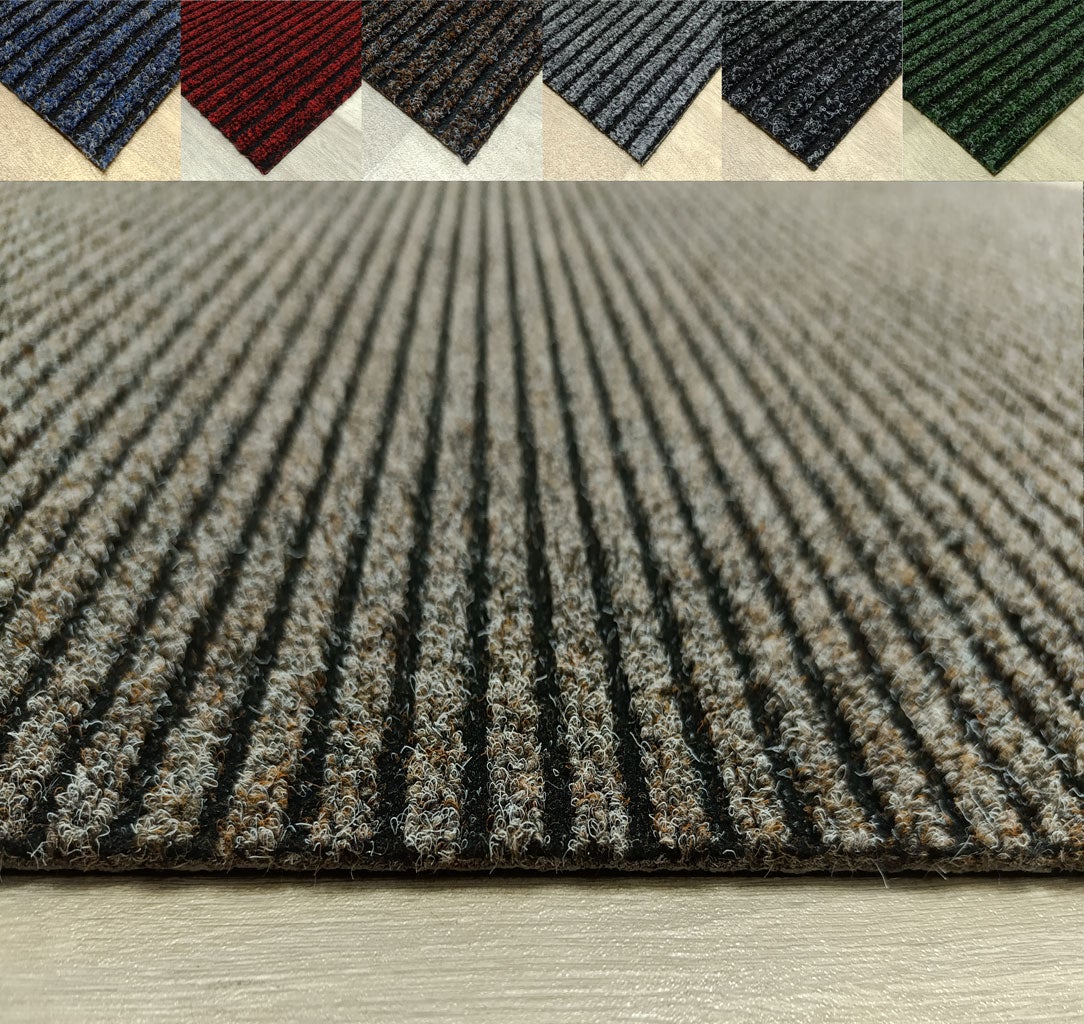 Felpudo Multi-Tamaño , Barros, Alfombras Tadi & Imperio 1979, Beige, 100x180 cm - 3