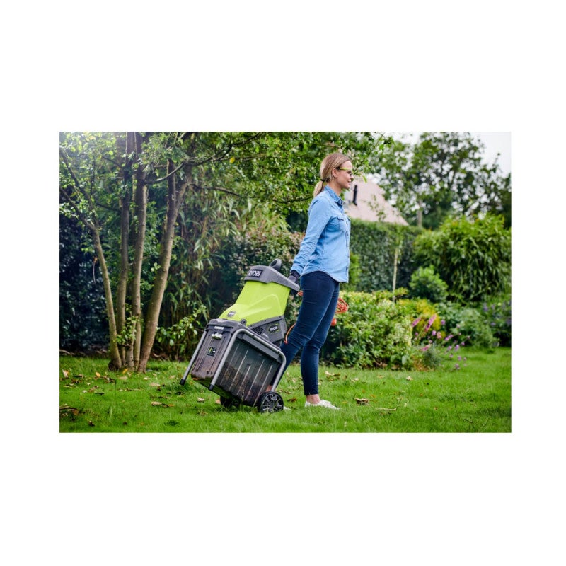 Rozdrabniacz ogrodowy RYOBI - RSH2545B - 2500 W - 3