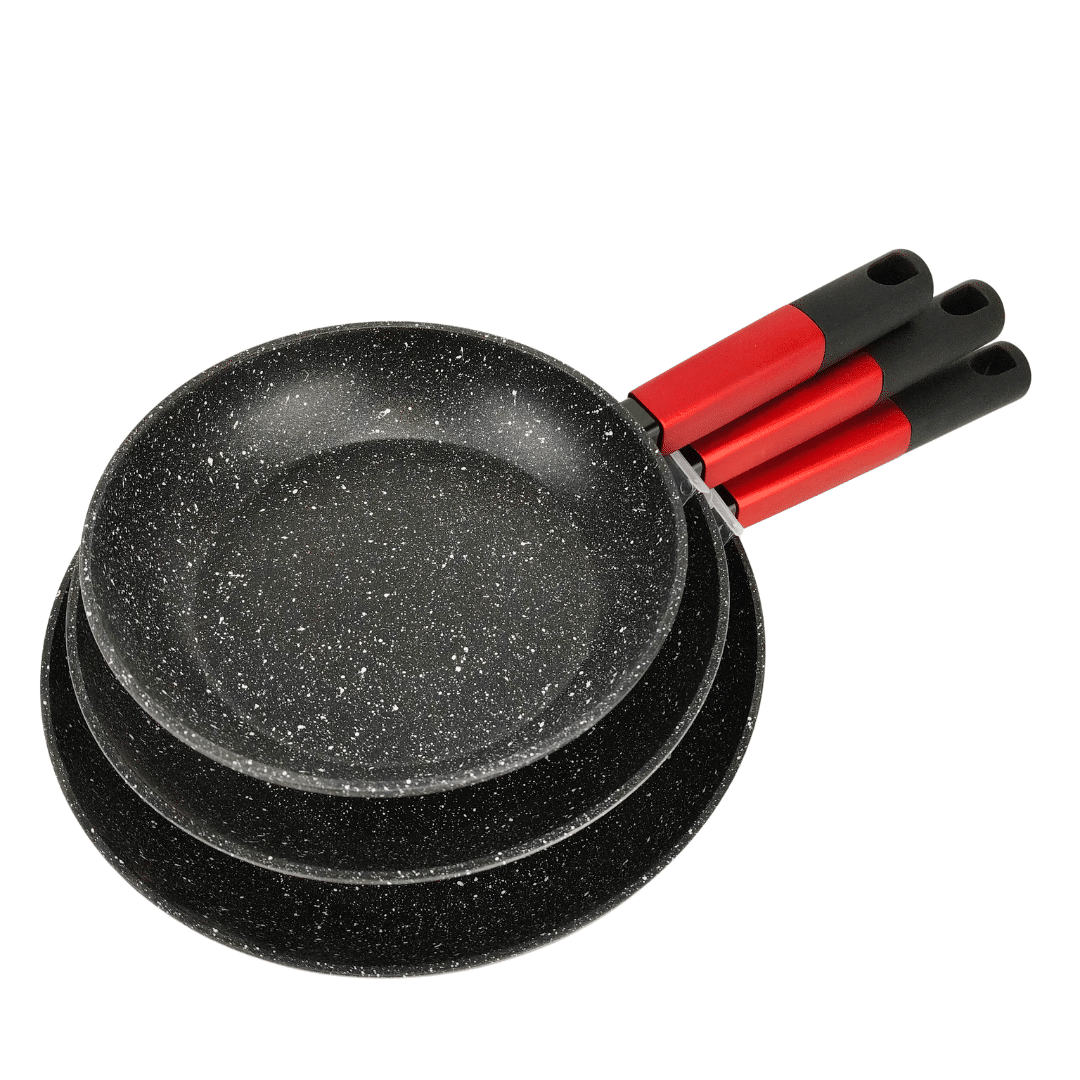 Juego de Sartenes Monix SUNSET - 5