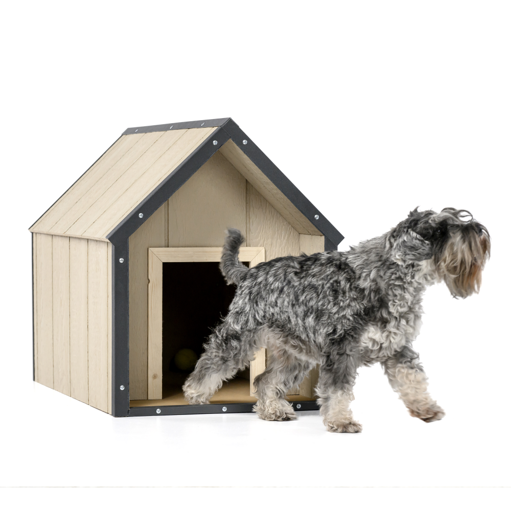 Buda dla psa LP SmartSide – 57 x 95 x H68 cm, Rozmiar M – TIMBELA M971-1